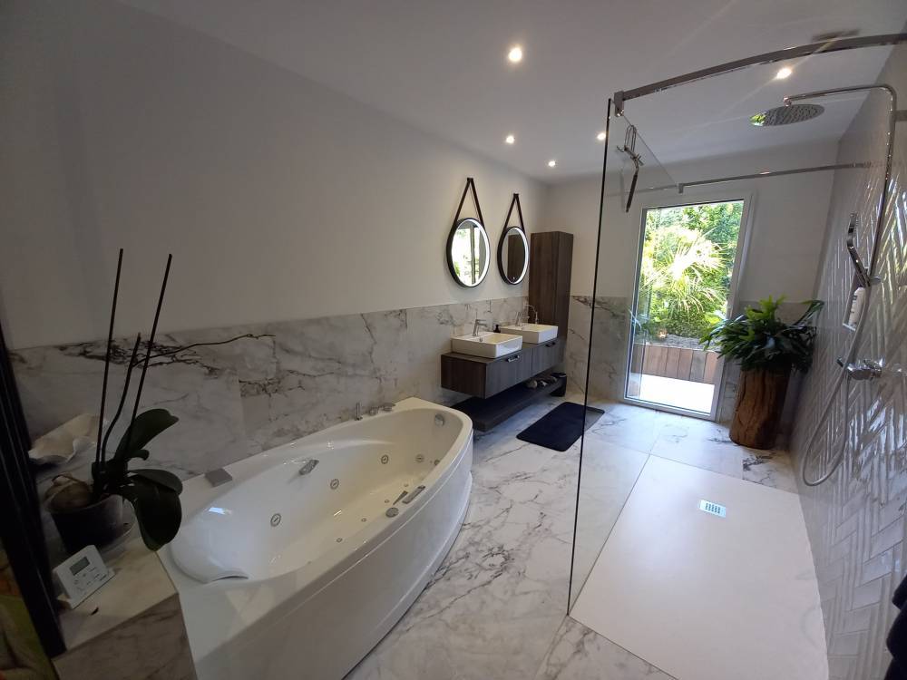 Salle de bain